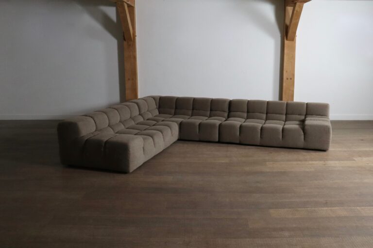 Tufty Time sofa by Patricia Urquiola for B&B Italia